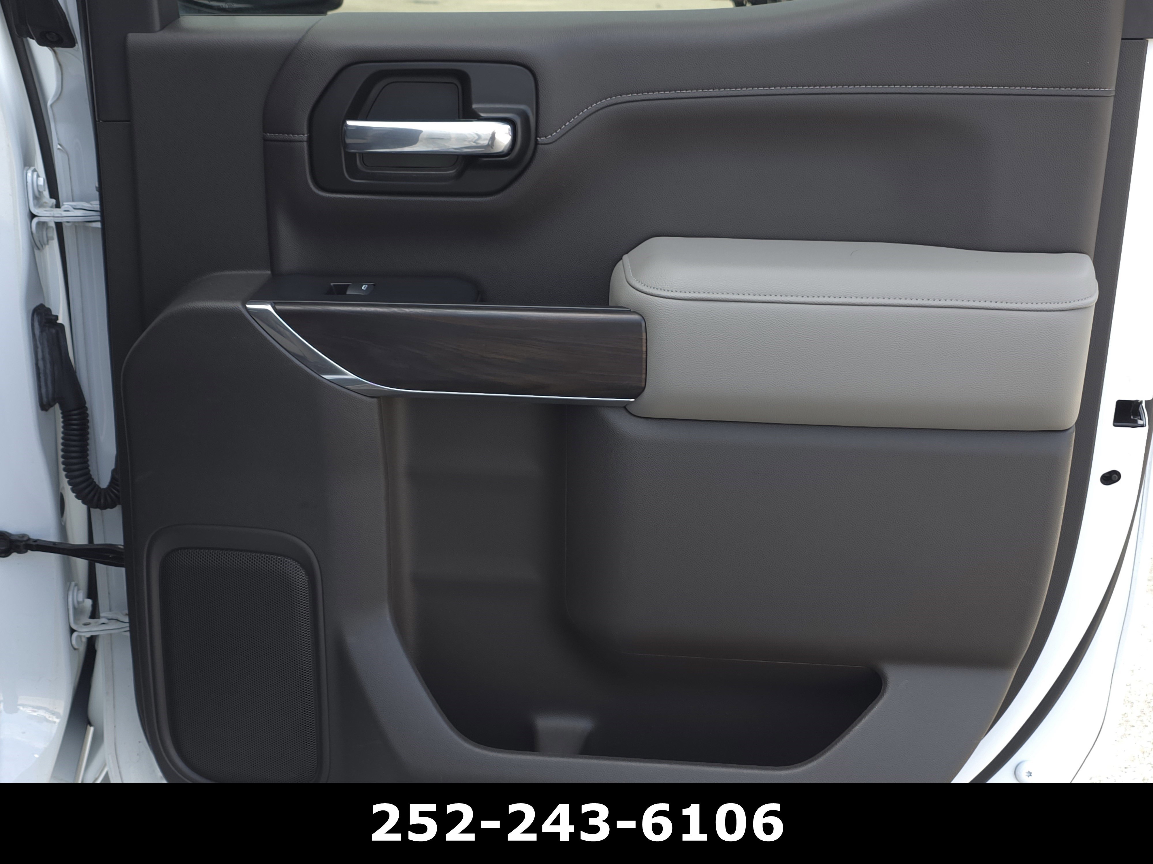 Used 2020 GMC Sierra 1500 SLT w/ SLT Premium Plus Package image 37