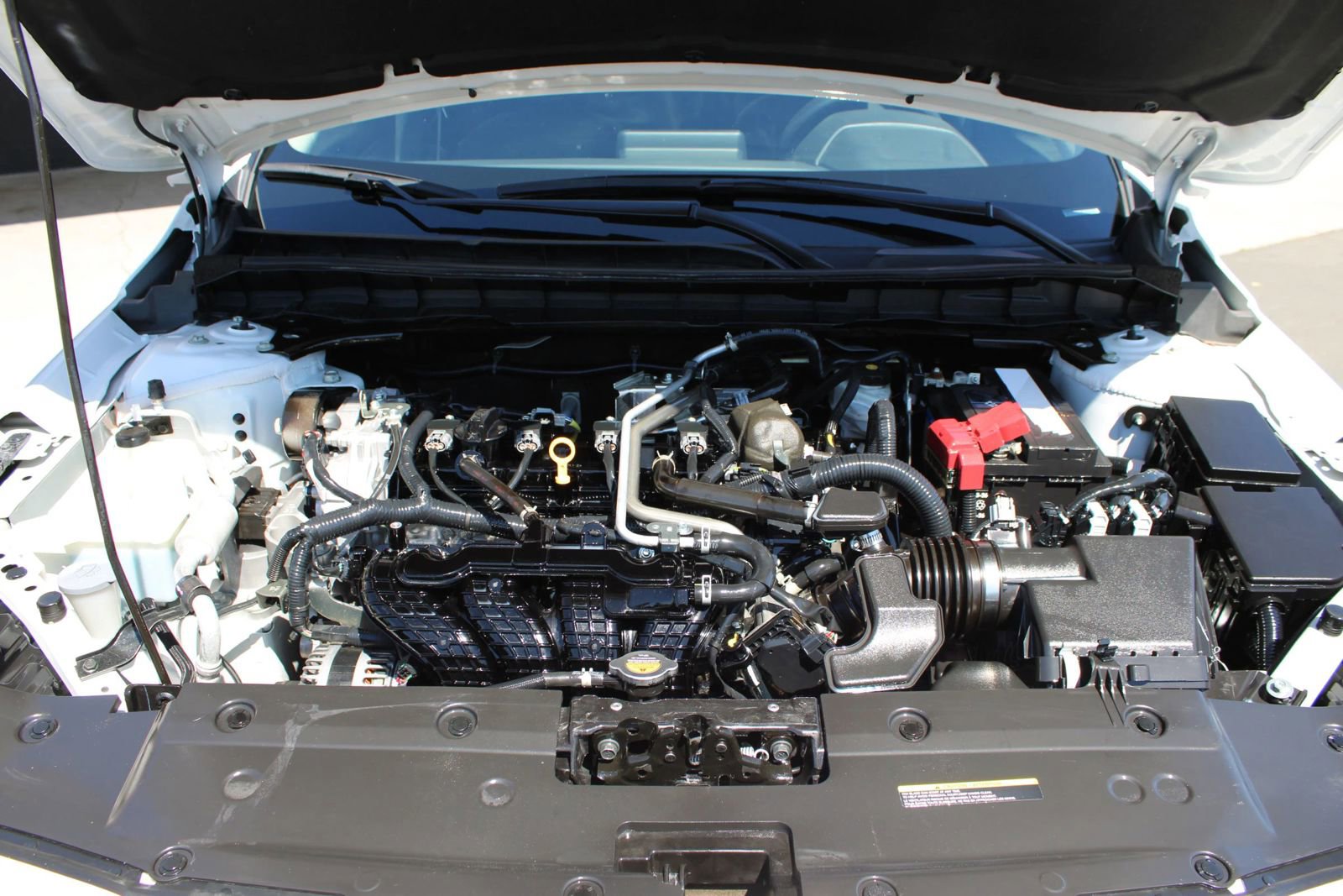 Used 2024 Nissan Altima 2.5 S image 24