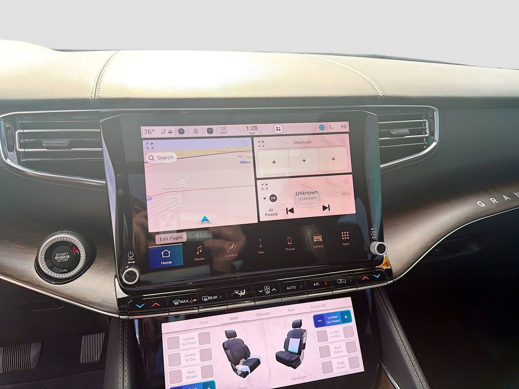 Used 2023 Jeep Grand Wagoneer 4WD image 32