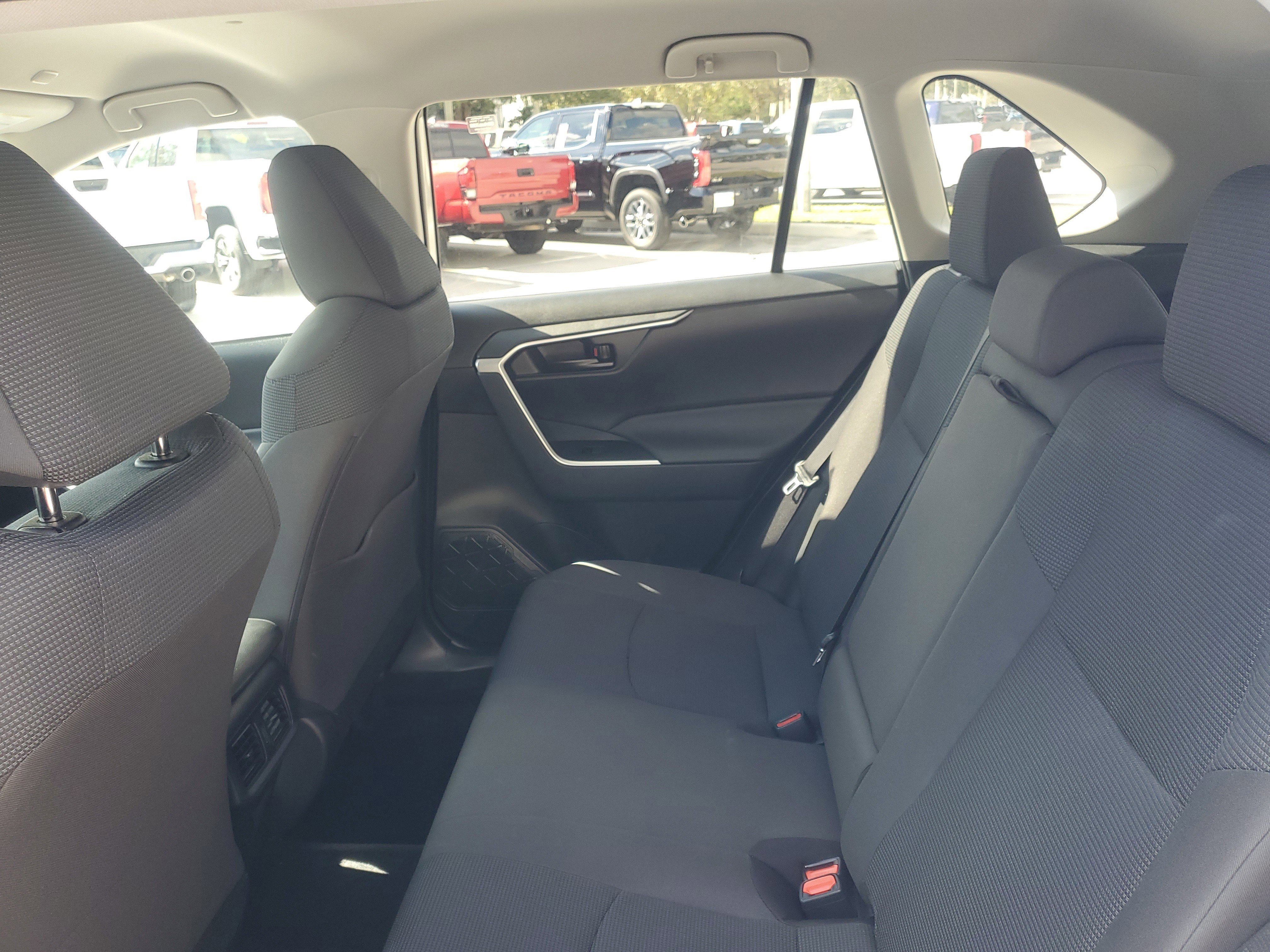 Used 2024 Toyota RAV4 LE image 11