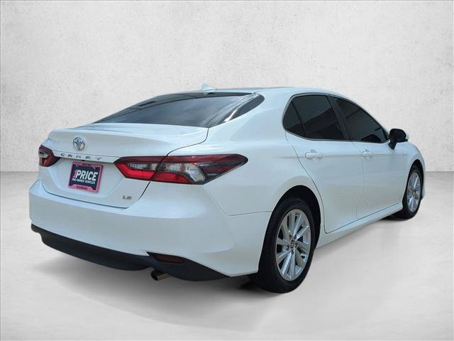 Used 2023 Toyota Camry LE FWD image 5