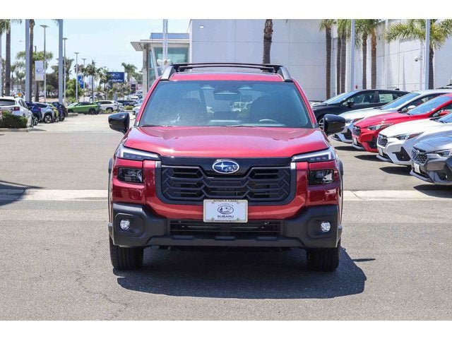 New 2026 Subaru Outback Touring XT AWD/4WD image 29
