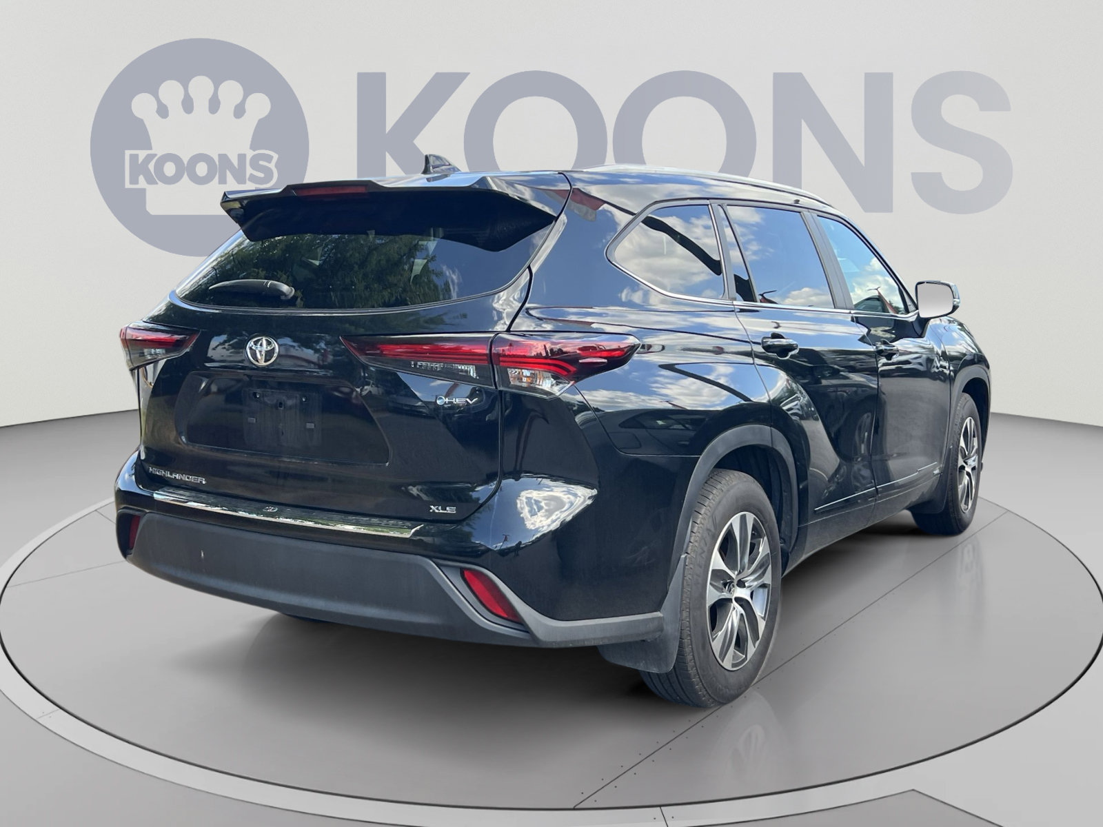 Used 2026 Toyota Highlander XLE w/ Protection Package #3 (TMS) AWD/4WD image 7