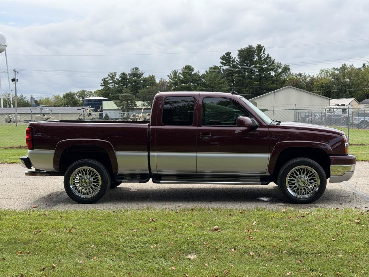 Used 2003 Chevrolet Silverado 2500 LS RWD image 7
