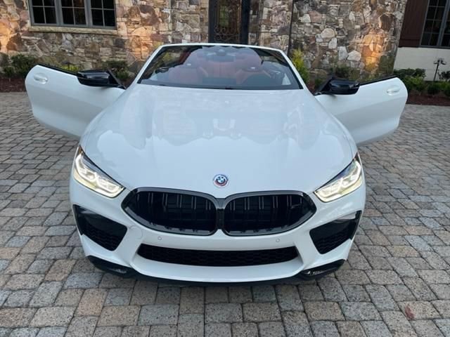 Used 2023 BMW M8 Competition w/ Driving Assistance Package image 47