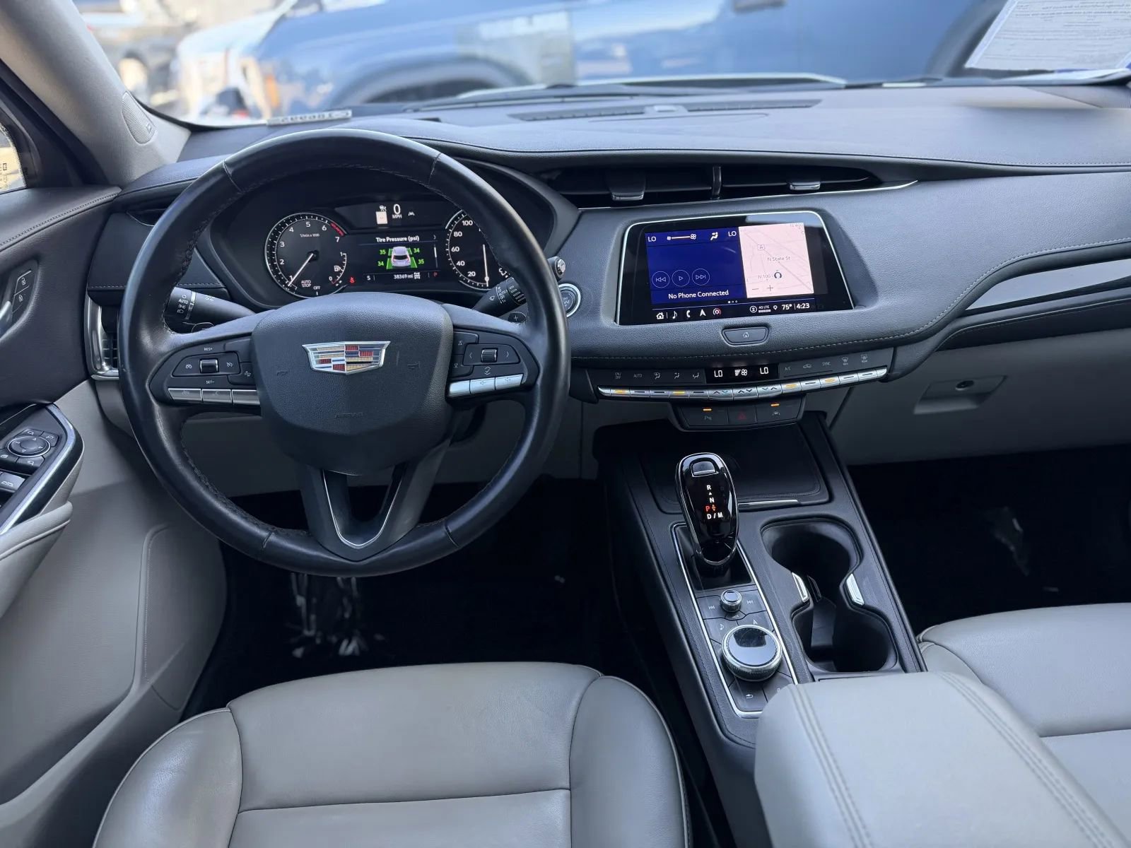 Used 2023 Cadillac XT4 Premium Luxury w/ Driver Assist Package AWD/4WD image 22
