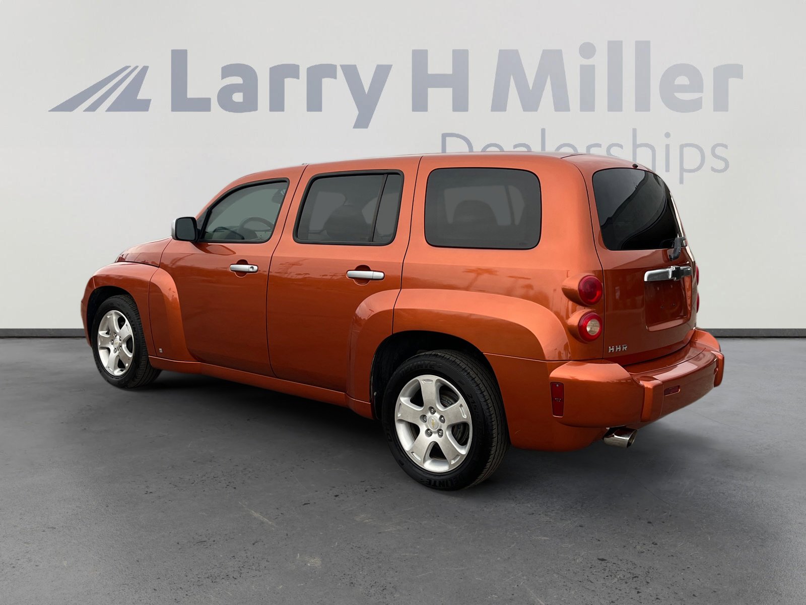 Used 2007 Chevrolet HHR LT image 3