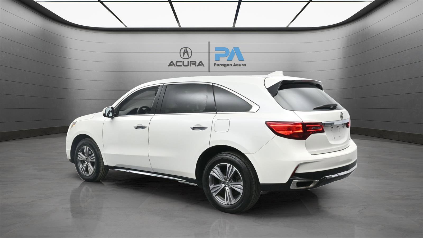 Used 2019 Acura MDX SH-AWD image 24