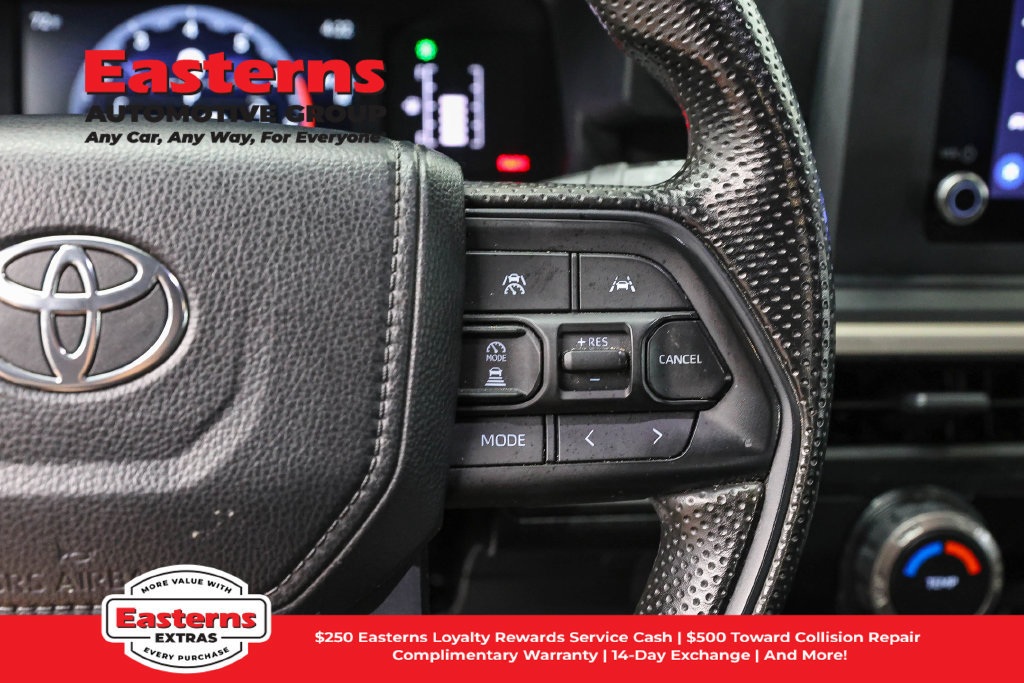 Used 2024 Toyota Tacoma SR RWD image 16