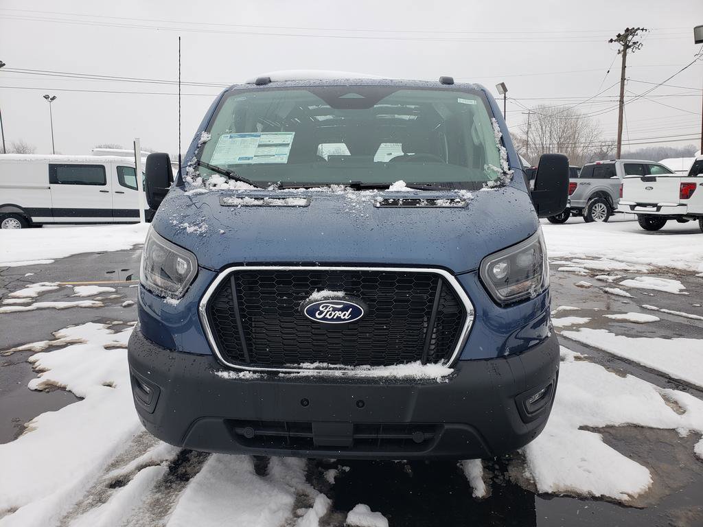 New 2026 Ford Transit 150 Low Roof w/ Exterior Upgrade Package RWD image 9