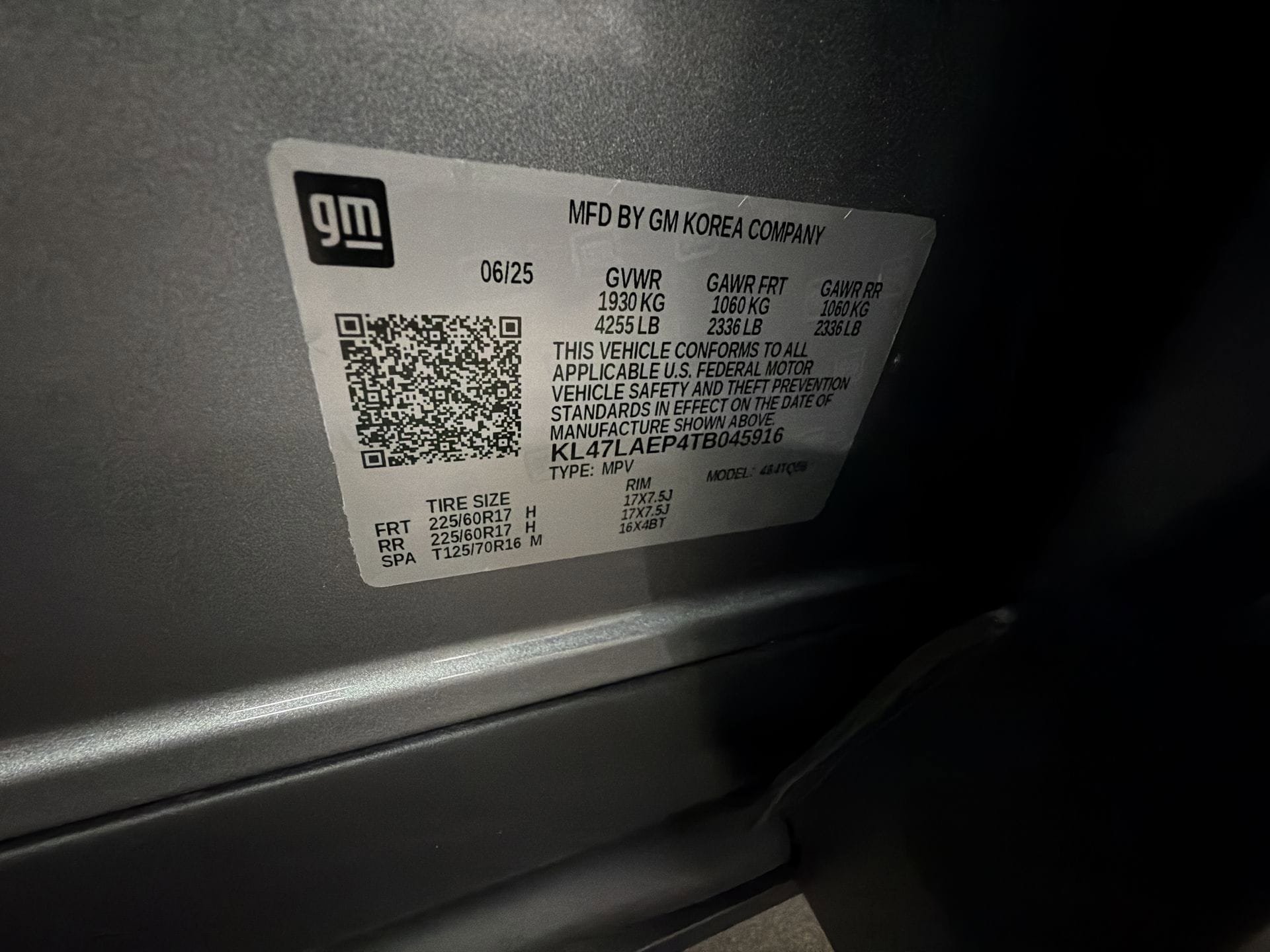 New 2026 Buick Envista Preferred w/ Convenience II Package image 31