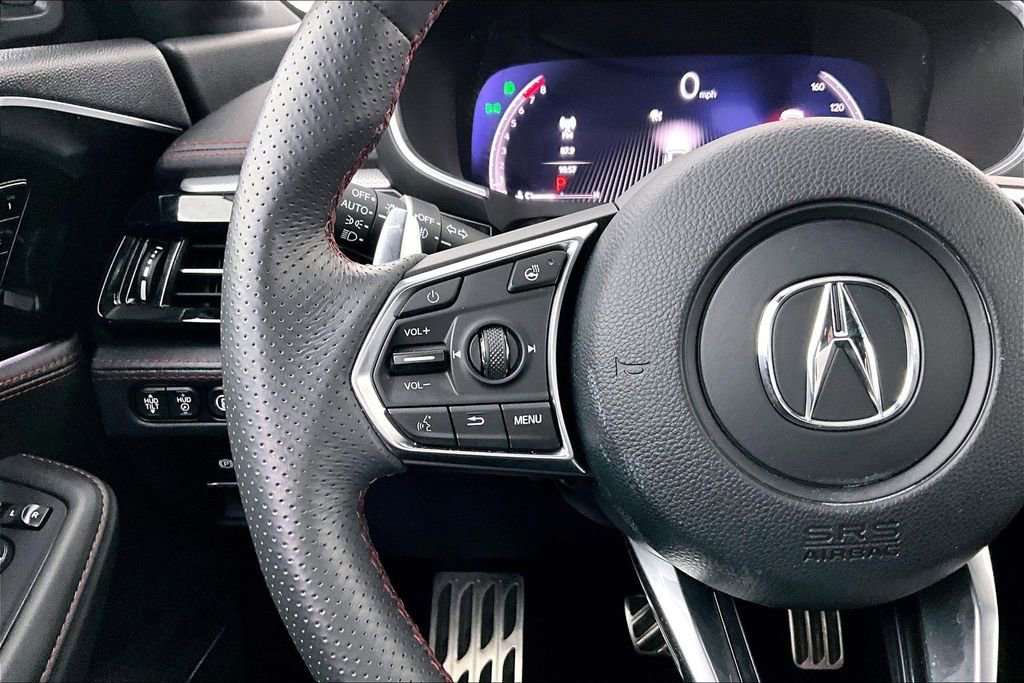 Certified 2025 Acura MDX A-Spec image 25