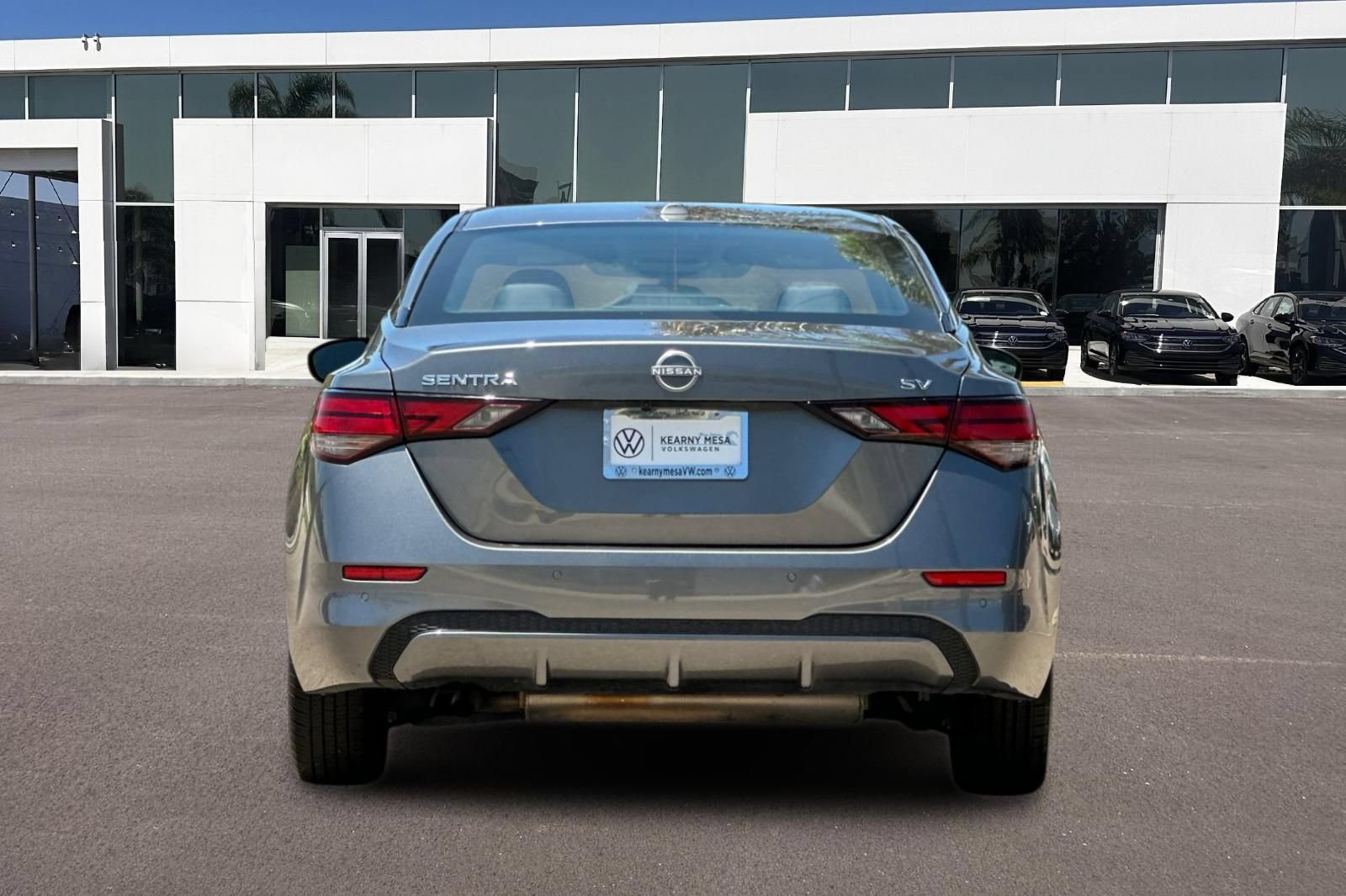Used 2024 Nissan Sentra SV FWD image 4