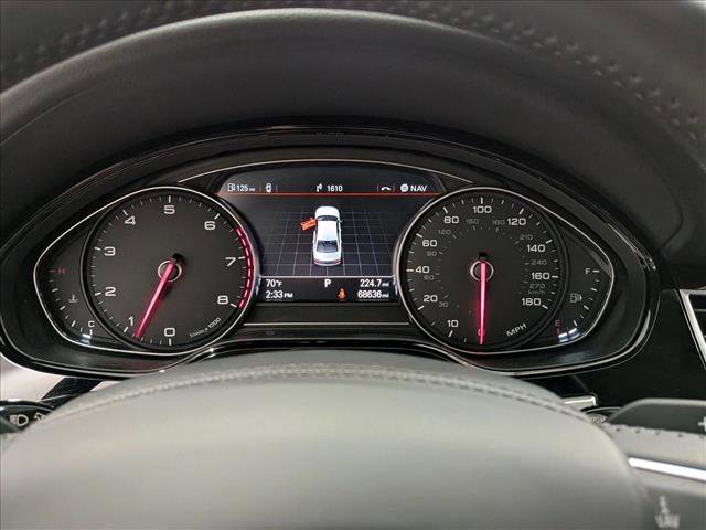 Used 2017 Audi A8 L 3.0T w/ Executive Package image 16