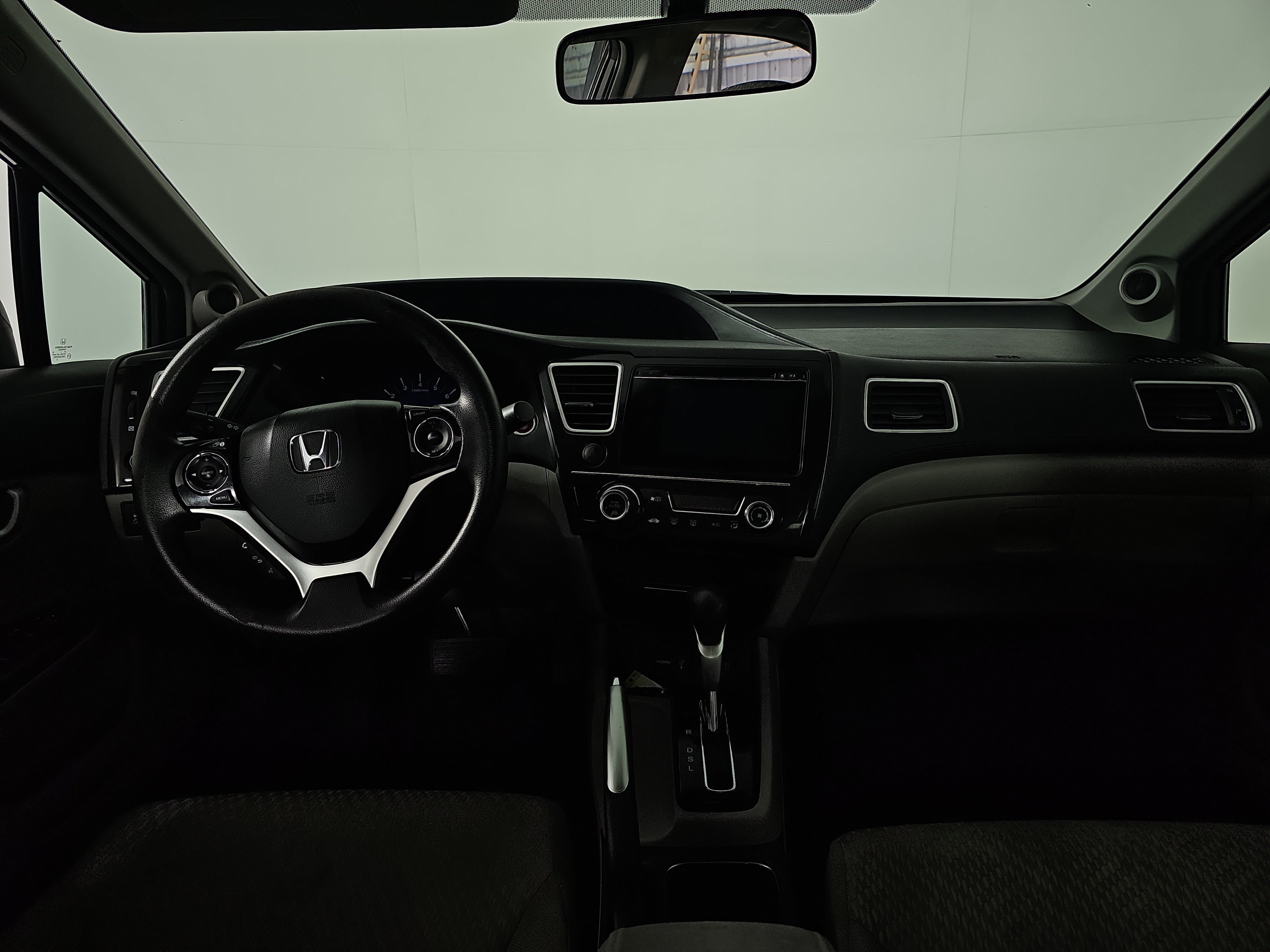 Used 2015 Honda Civic EX image 17