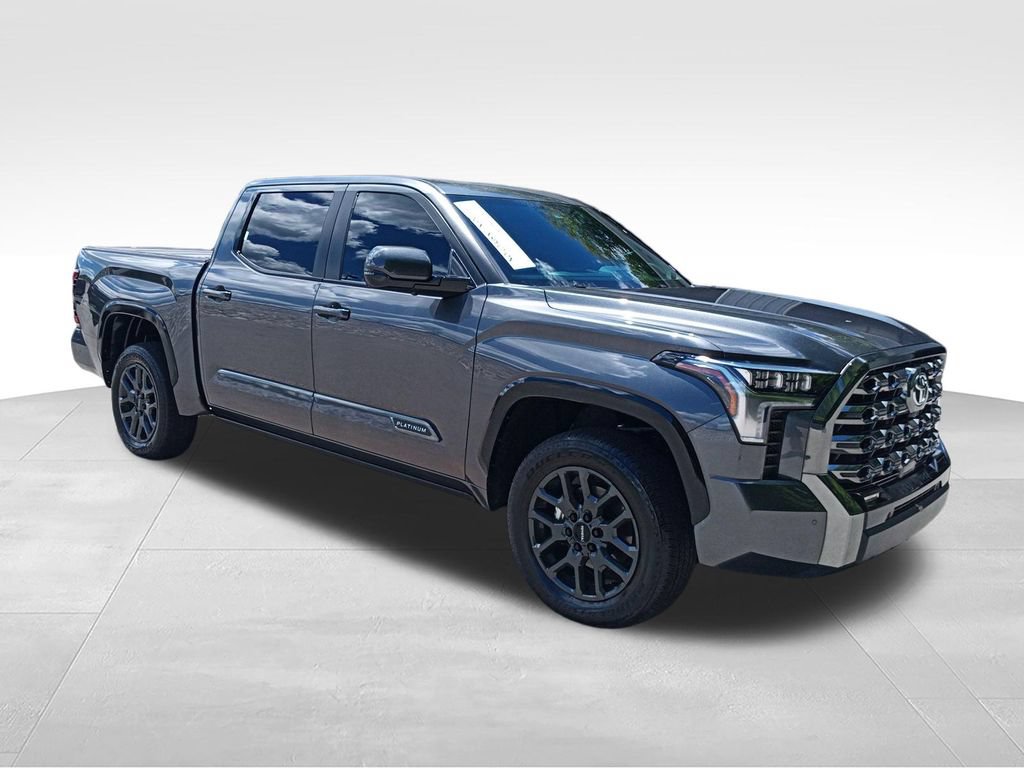 Used 2026 Toyota Tundra Platinum AWD/4WD image 9