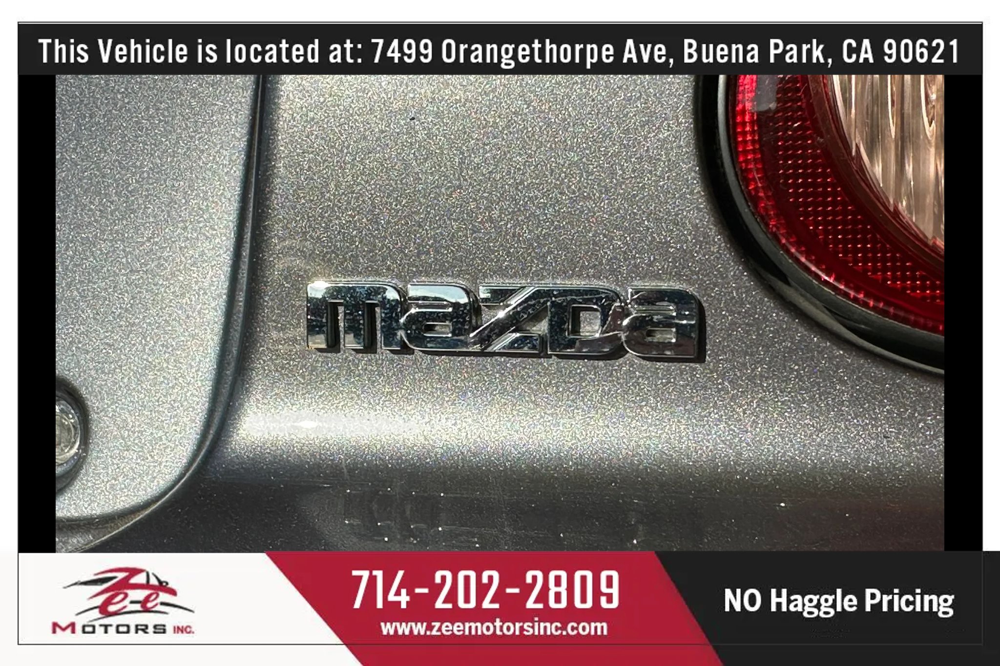 Used 2002 MAZDA MX-5 Miata SE RWD image 41