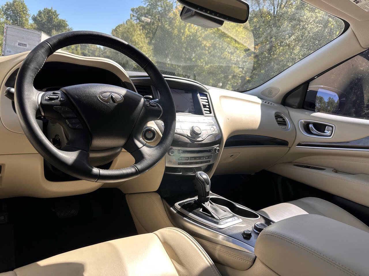 Used 2019 INFINITI QX60 Luxe w/ Essential Package image 25