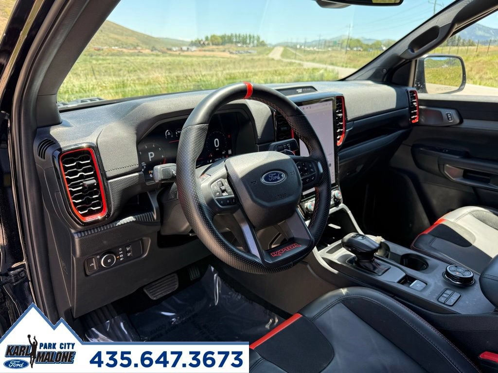 Used 2025 Ford Ranger Raptor AWD/4WD image 16