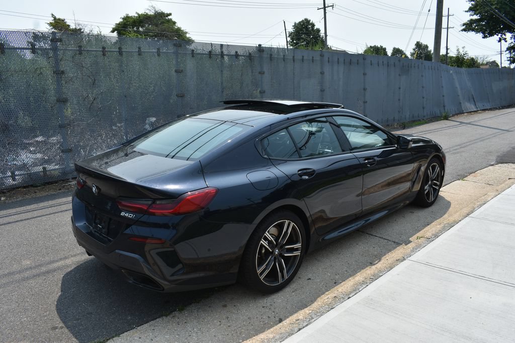 Used 2024 BMW 840i Gran Coupe xDrive AWD/4WD image 5