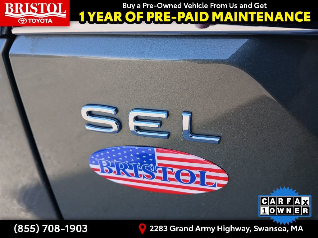 Used 2025 Volkswagen Atlas SEL Premium R-Line image 37