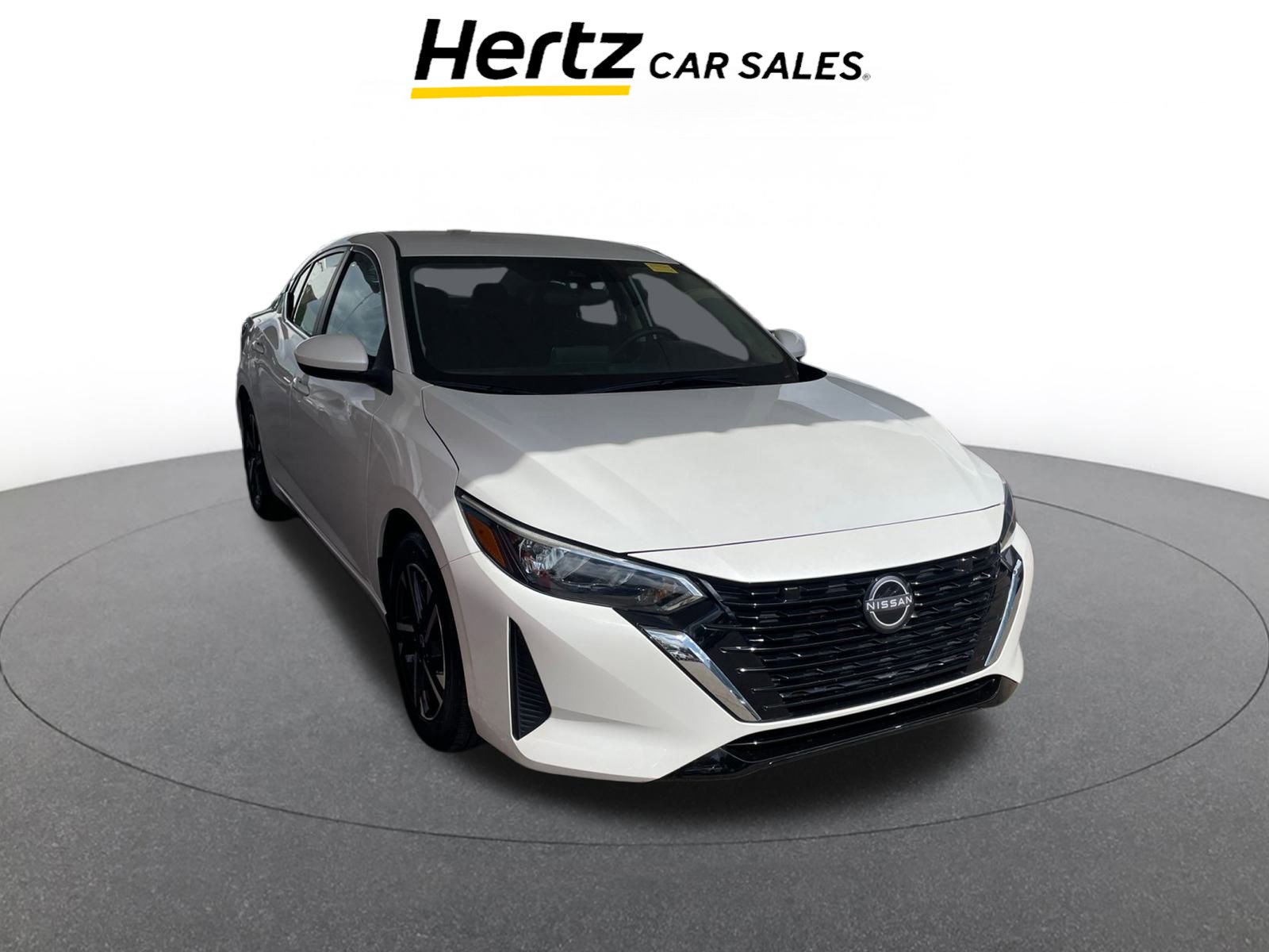 Used 2024 Nissan Sentra SV