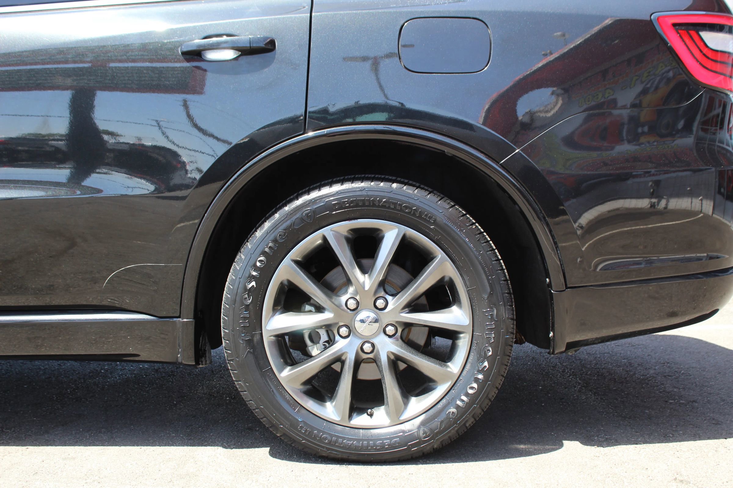 Used 2014 Dodge Durango SXT w/ Quick Order Package 23B RWD image 17