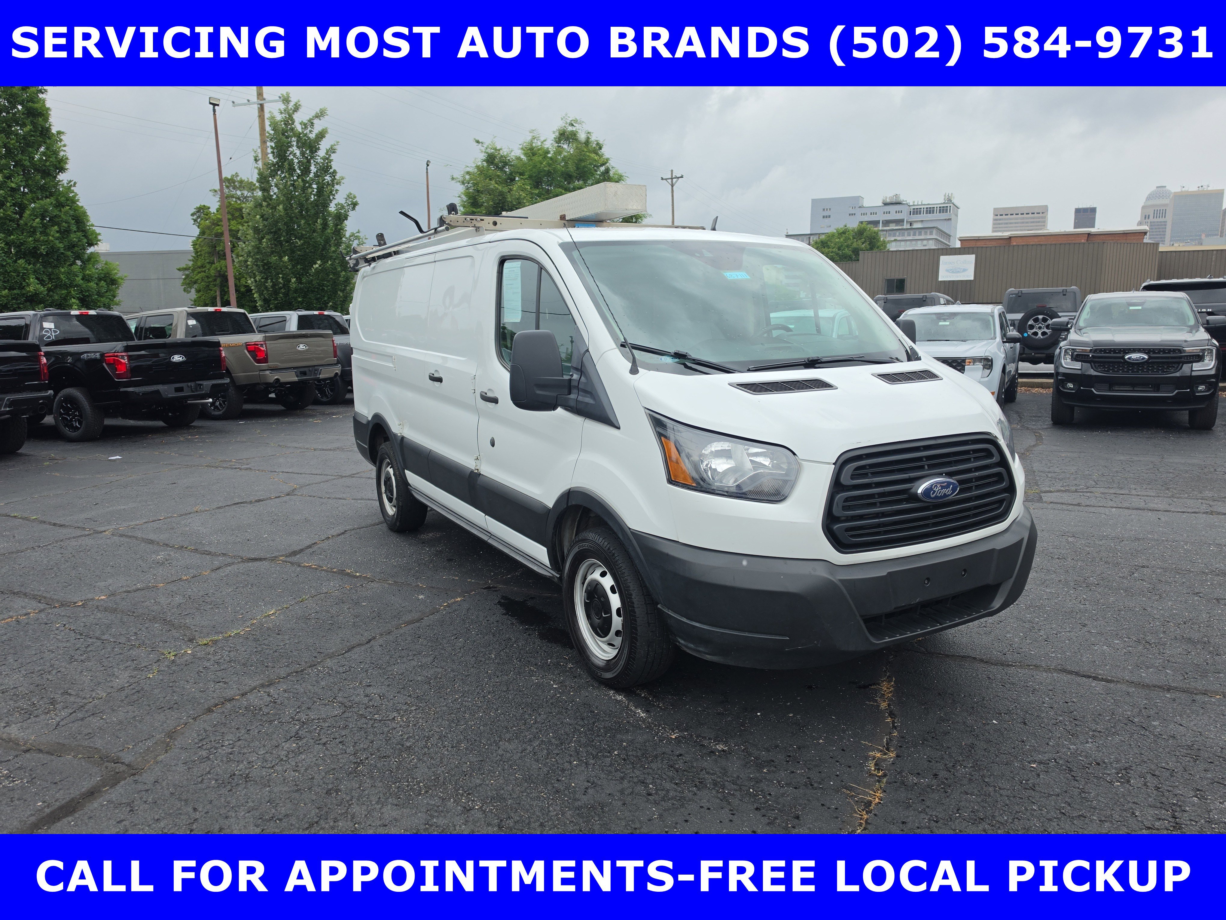 Used 2019 Ford Transit 250 130 Low Roof RWD image 4