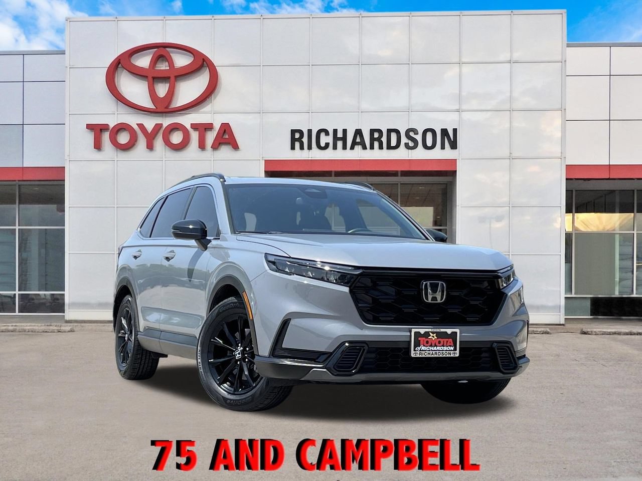 Used 2025 Honda CR-V Sport image 1