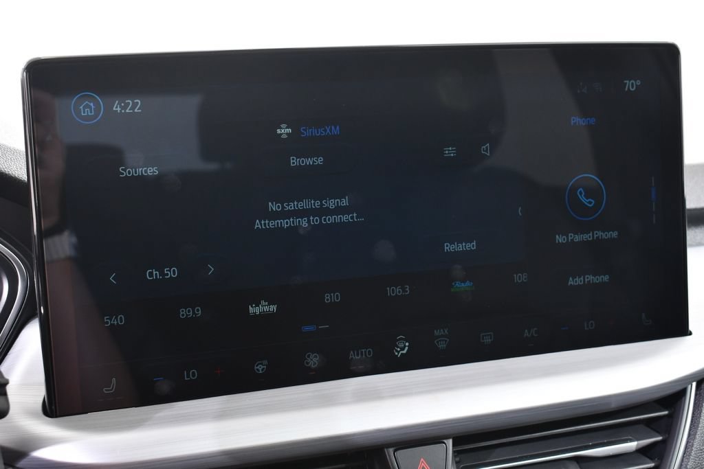 New 2025 Ford Escape SE w/ PHEV Premium Package FWD image 28