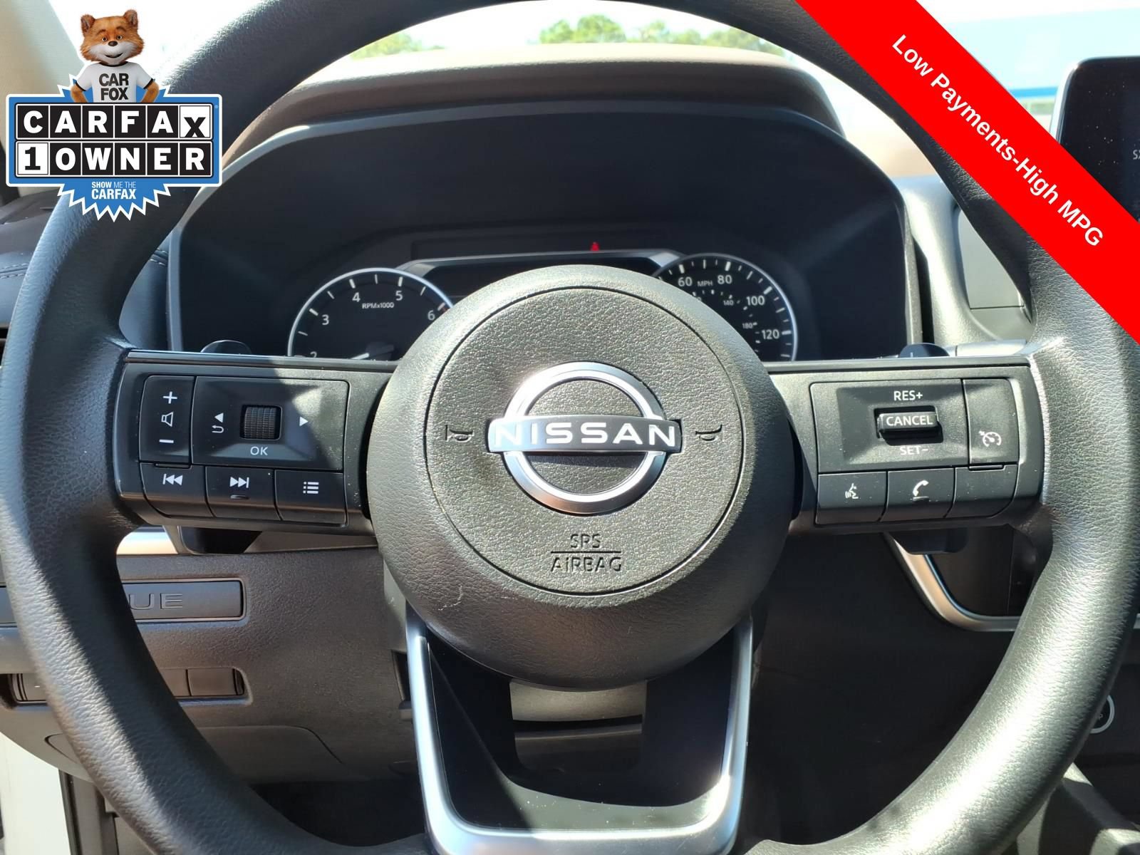 Used 2023 Nissan Rogue S FWD image 21