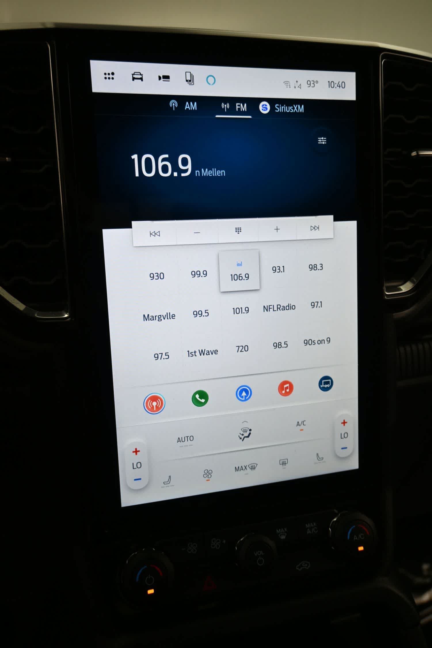 Used 2024 Ford Ranger XLT w/ Equipment Group 301A High AWD/4WD image 21