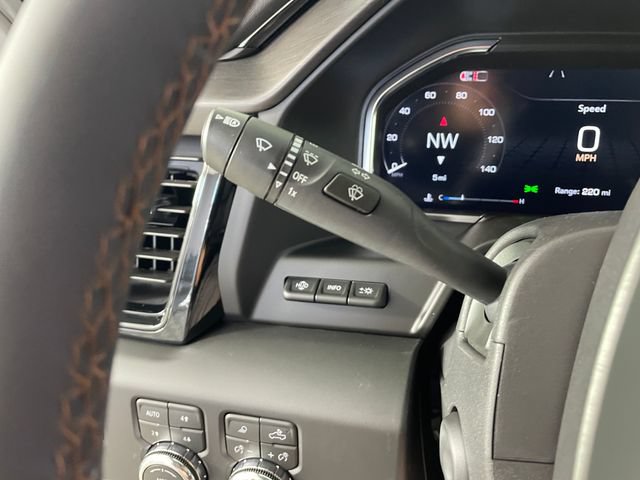 New 2026 GMC Sierra 1500 AT4 w/ AT4 Premium Package AWD/4WD image 11