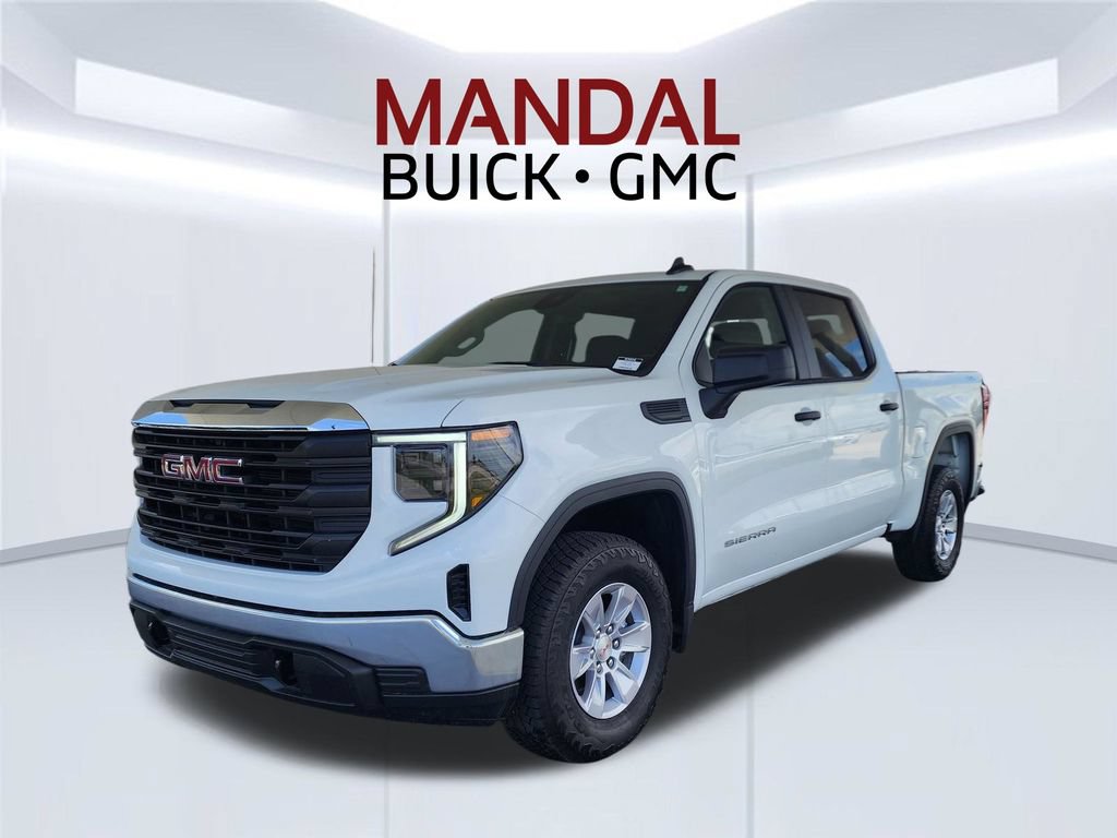 Used 2026 GMC Sierra 1500 Pro w/ Pro Value Package