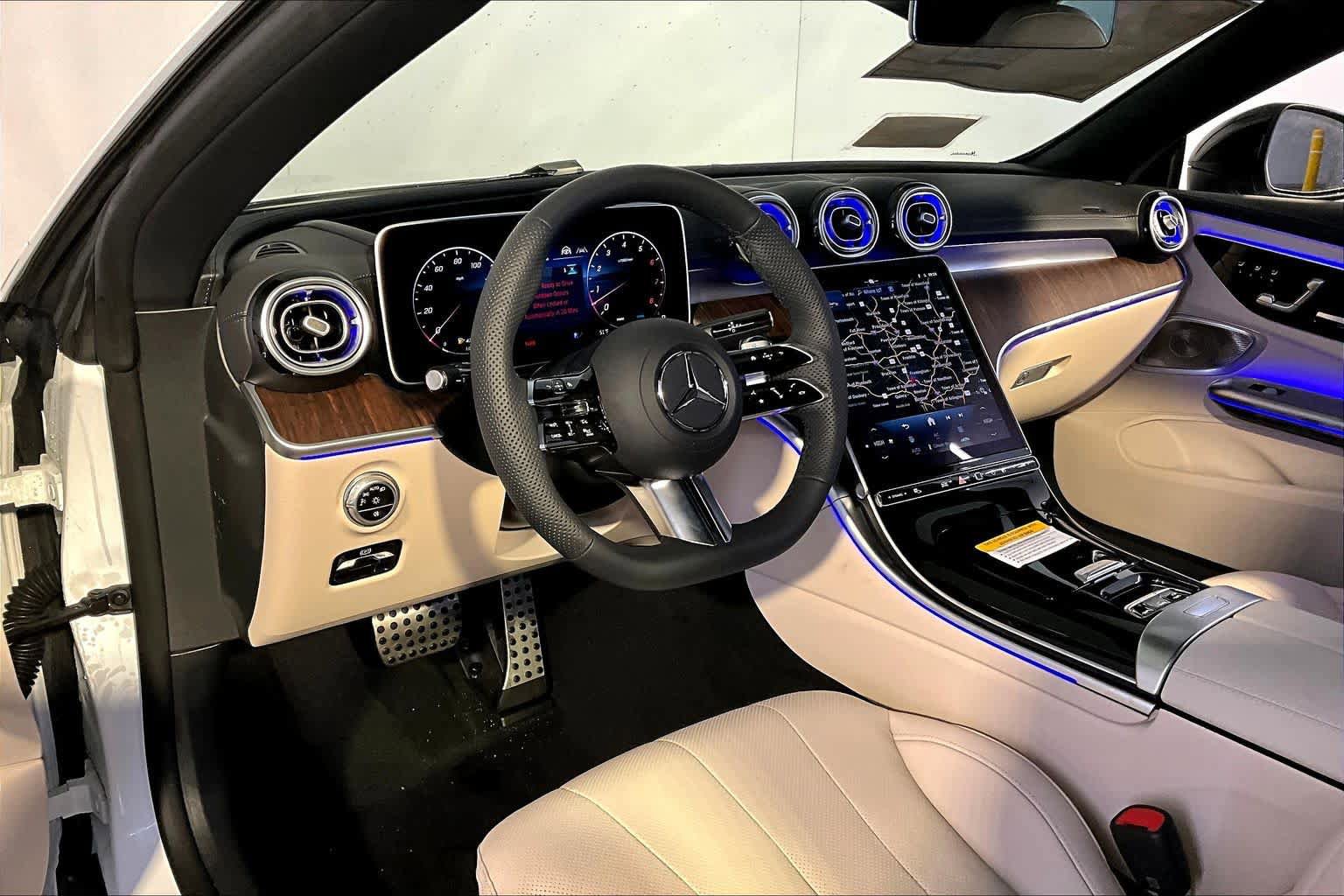 New 2026 Mercedes-Benz CLE 450 4MATIC Cabriolet image 9