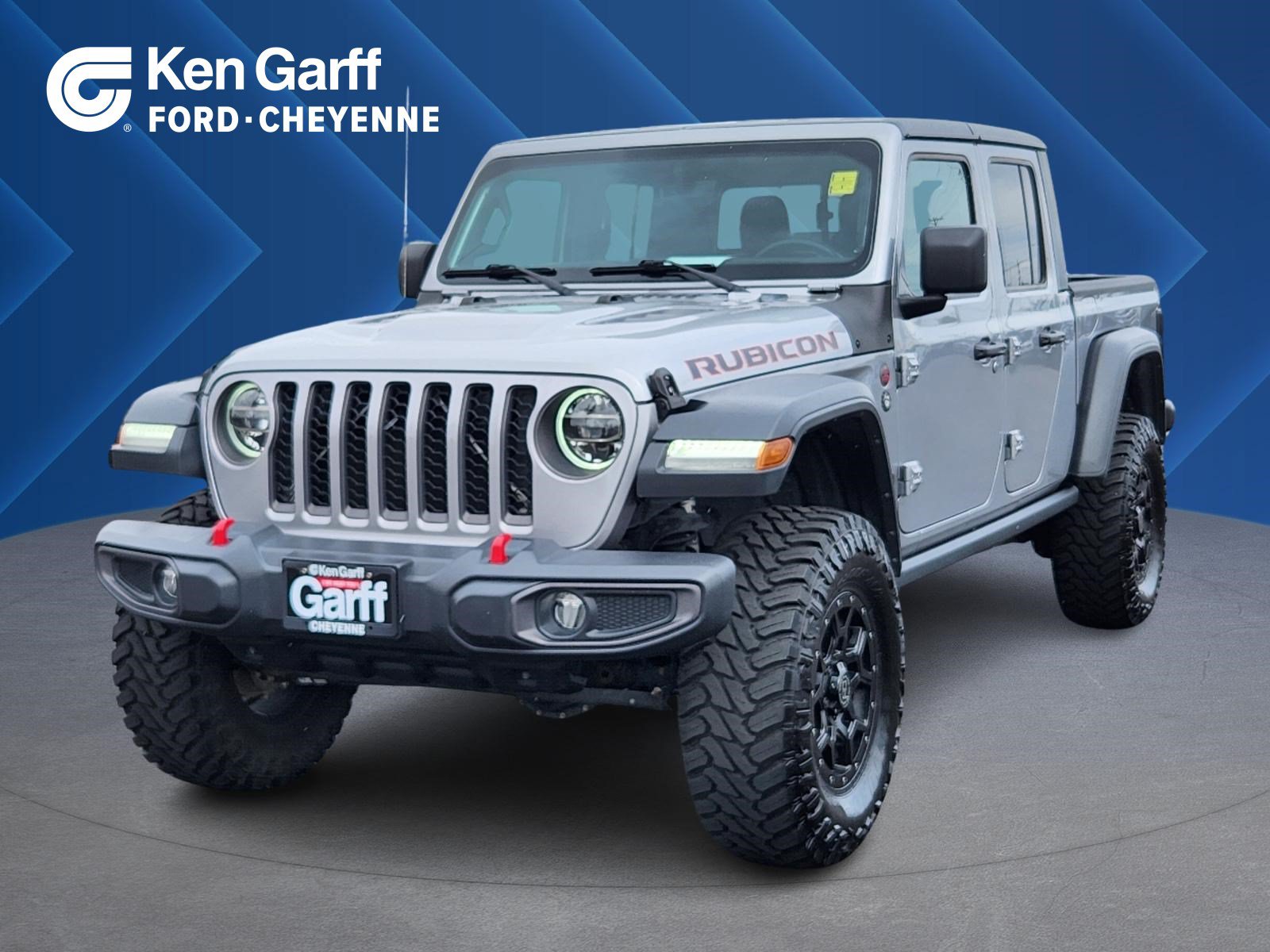 Used 2020 Jeep Gladiator Rubicon