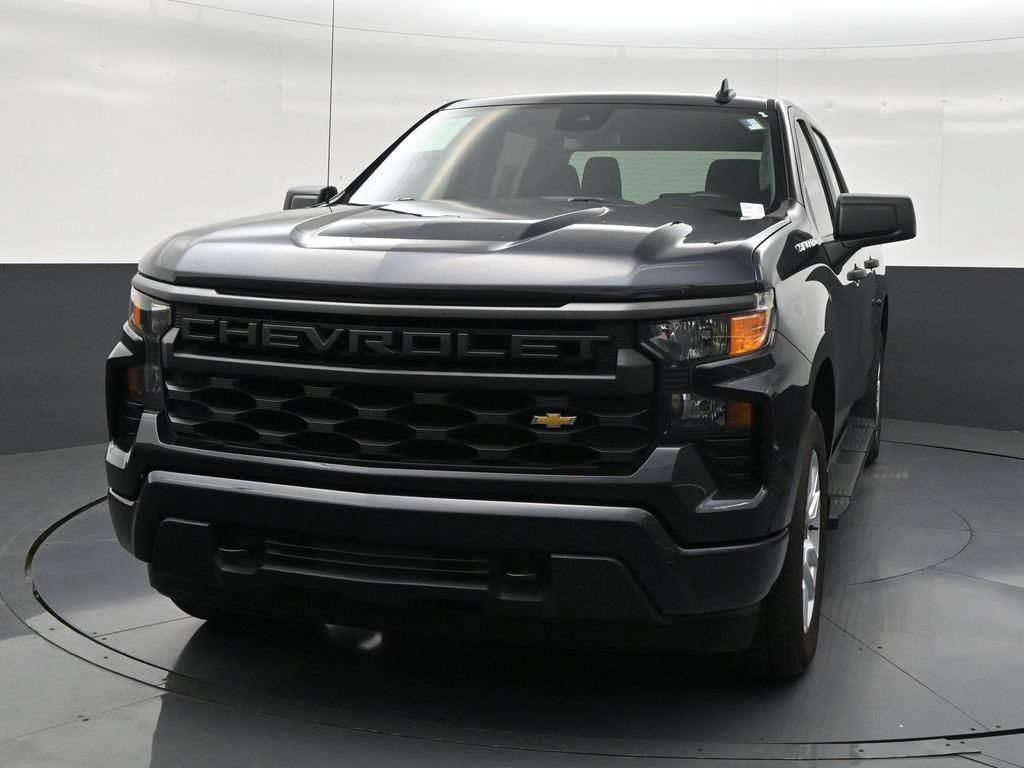 Used 2022 Chevrolet Silverado 1500 Custom RWD image 8