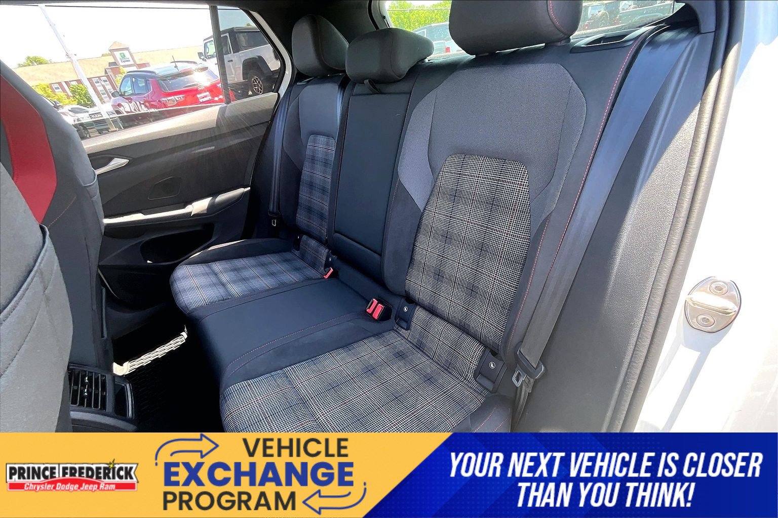 Used 2024 Volkswagen GTI SE FWD image 22