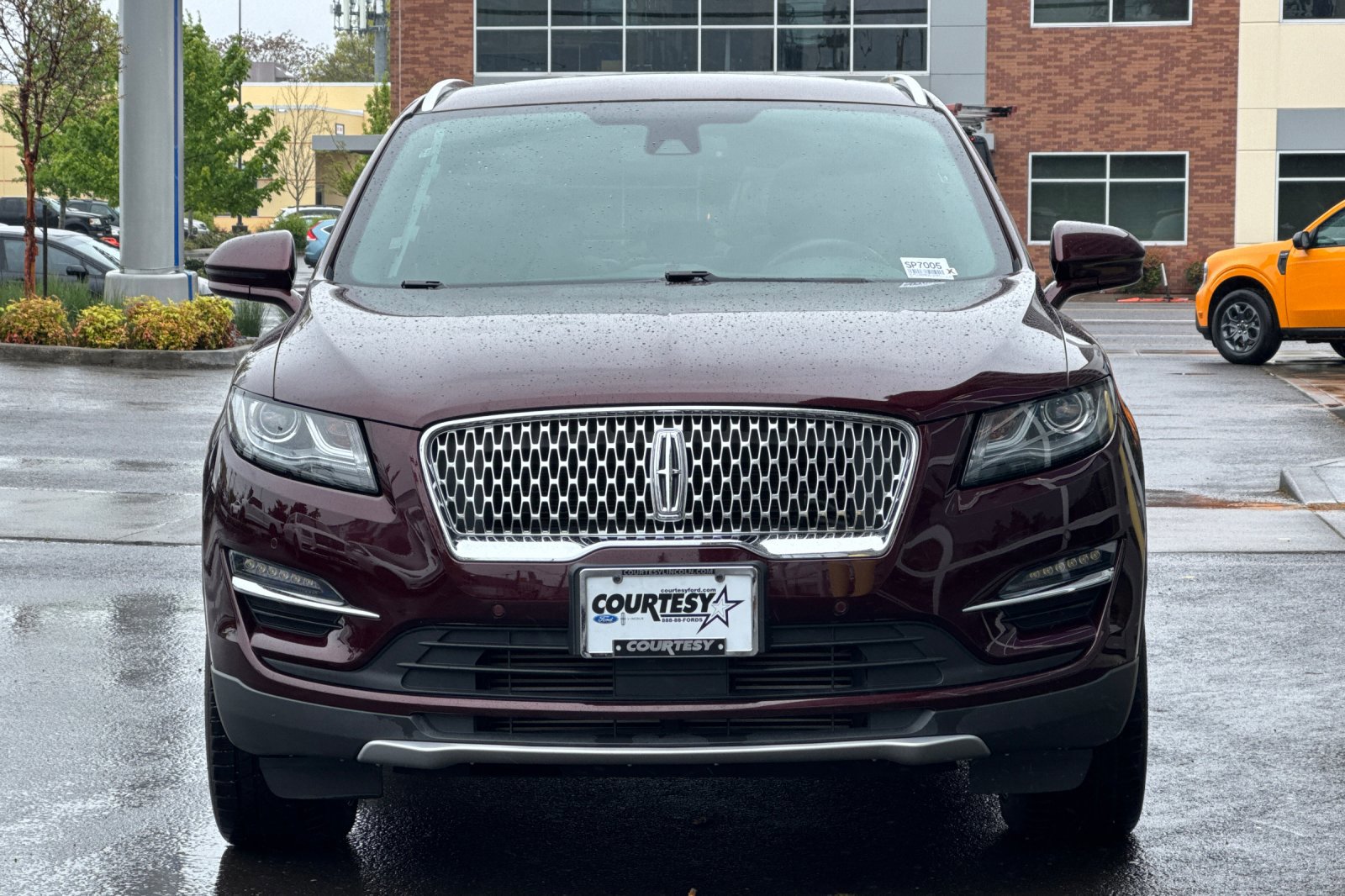 Used 2019 Lincoln MKC Reserve image 9