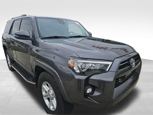 Used 2021 Toyota 4Runner SR5 Premium w/ Moonroof Package image 14