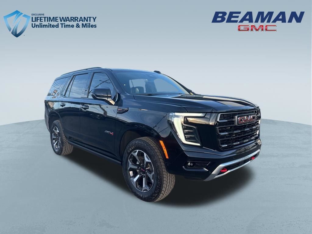 New 2026 GMC Yukon AT4 Ultimate AWD/4WD image 1