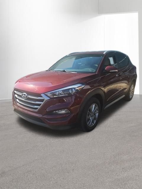 Used 2017 Hyundai Tucson SE Plus