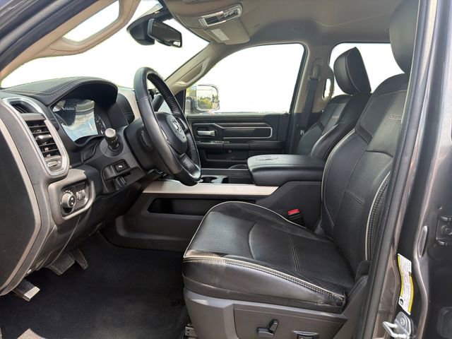 Used 2020 RAM 3500 Laramie AWD/4WD image 10