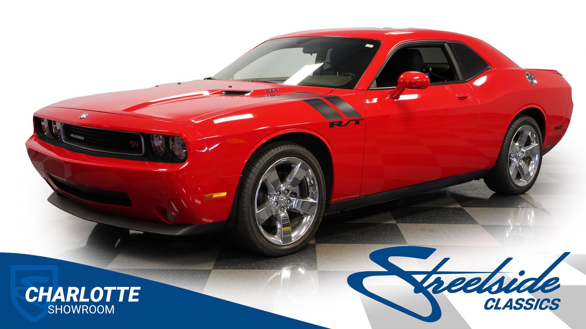 Used 2009 Dodge Challenger R/T image 1