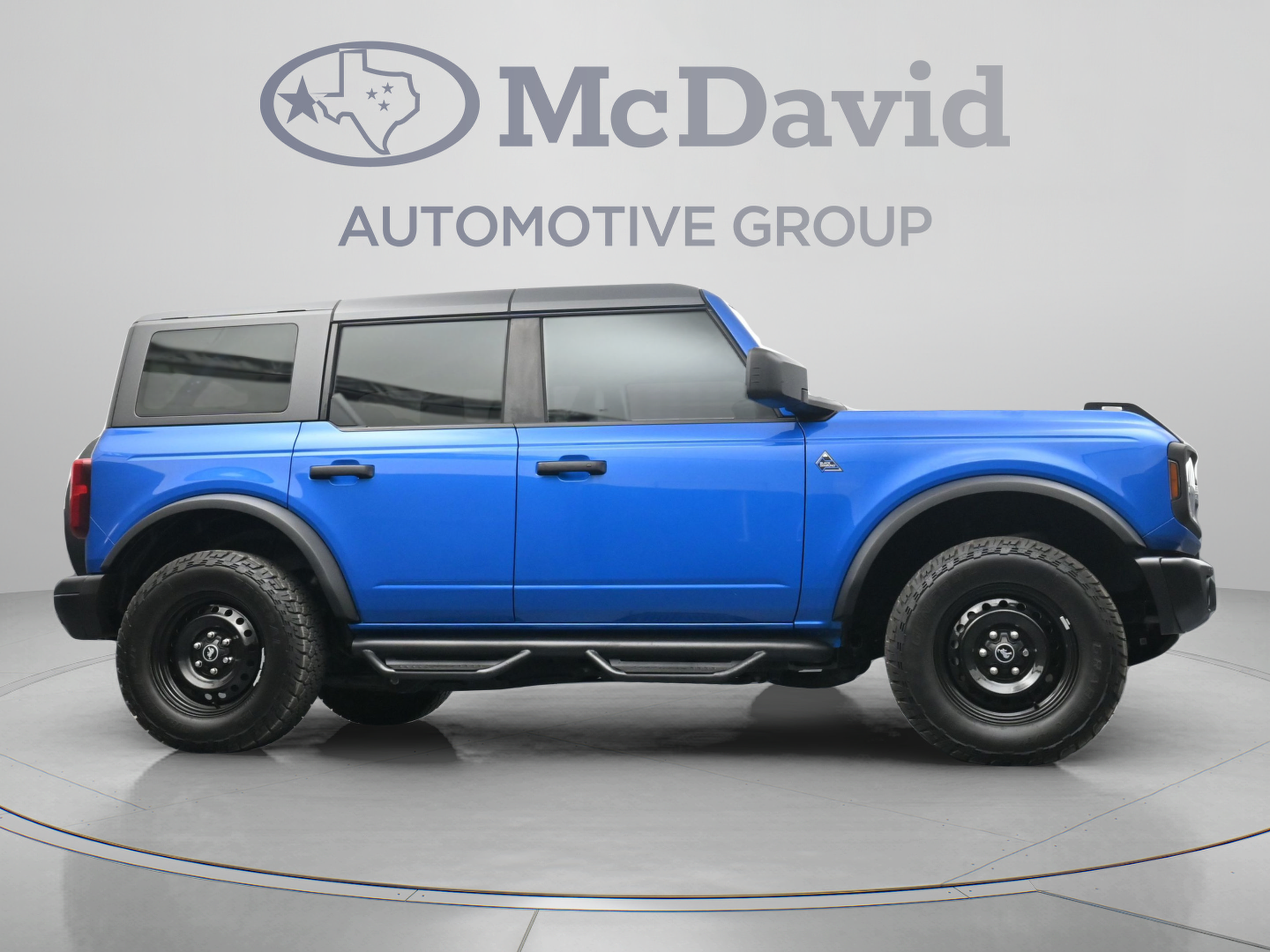 Used 2023 Ford Bronco Black Diamond AWD/4WD image 31
