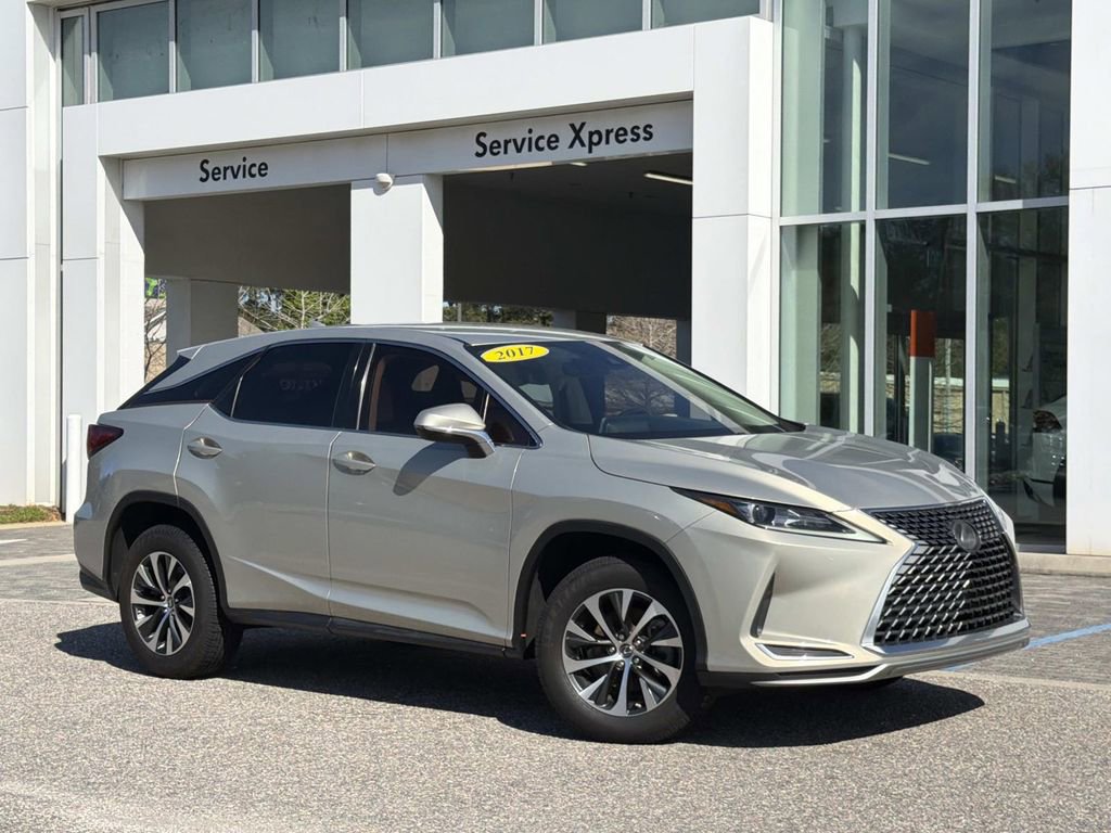 Used 2021 Lexus RX 350 FWD w/ Accessory Package image 1