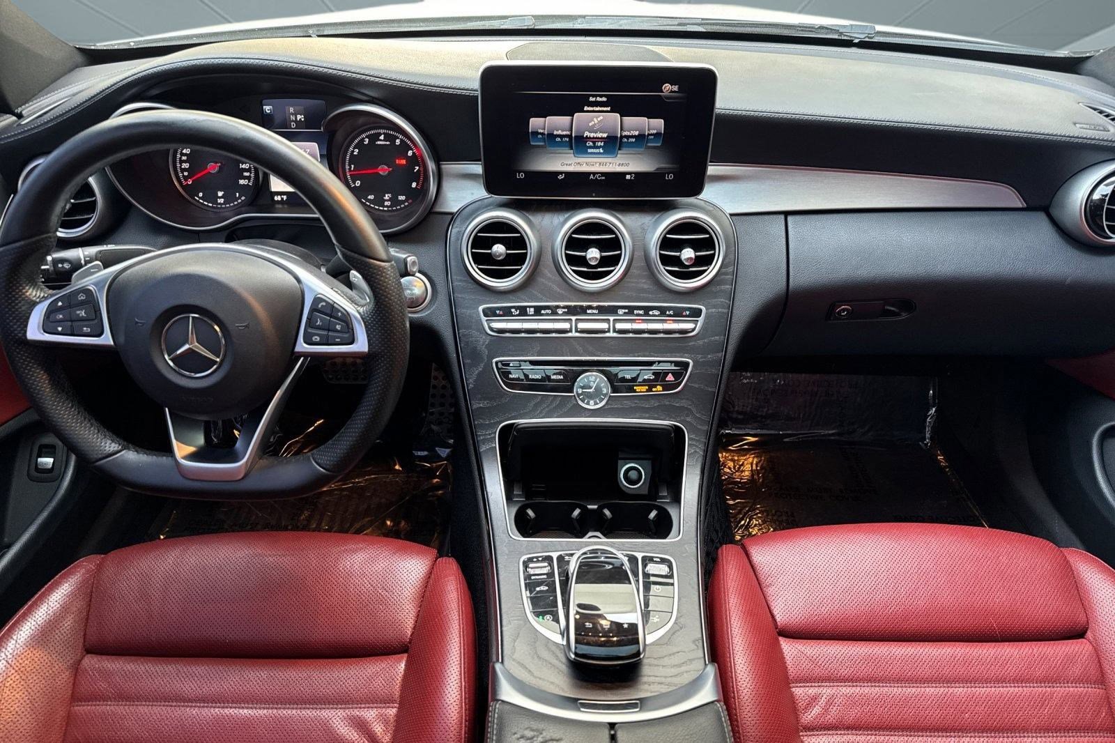 Used 2017 Mercedes-Benz C 300 Coupe image 27