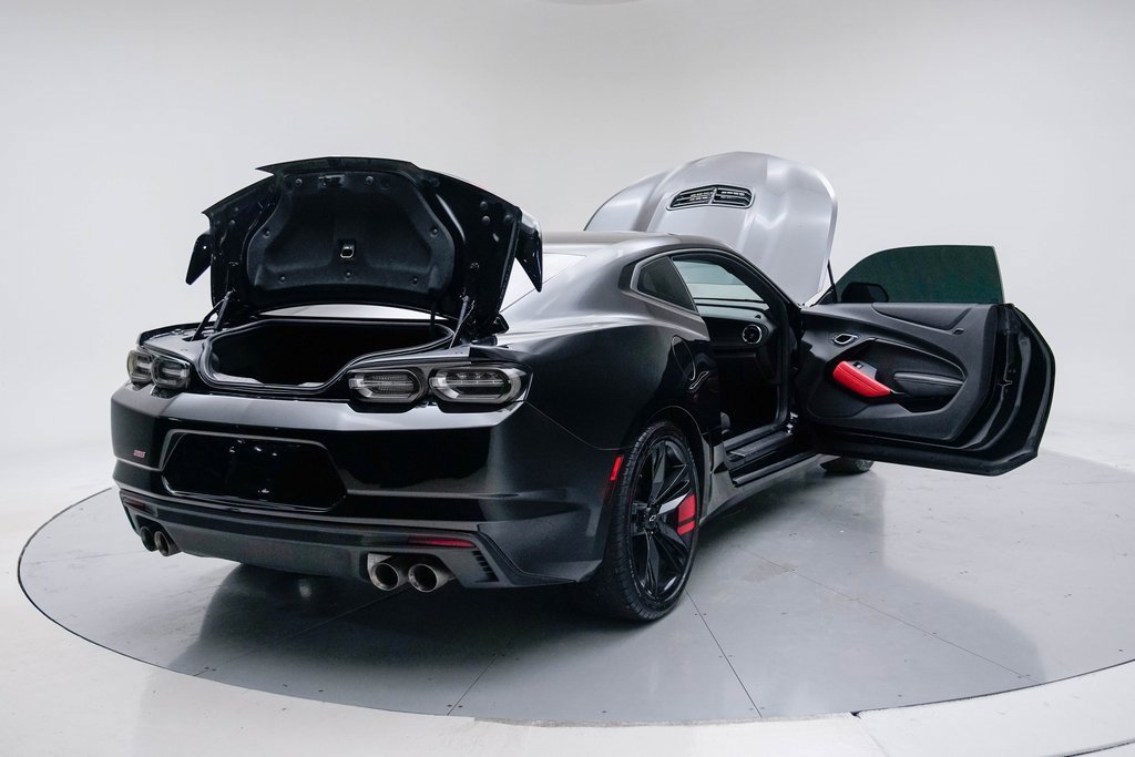 Used 2022 Chevrolet Camaro SS w/ Redline Edition image 34
