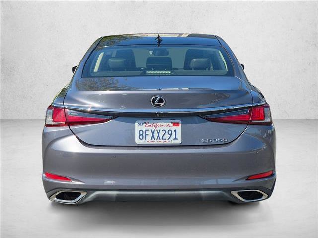 Used 2019 Lexus ES 350 F Sport w/ Premium Package FWD image 7