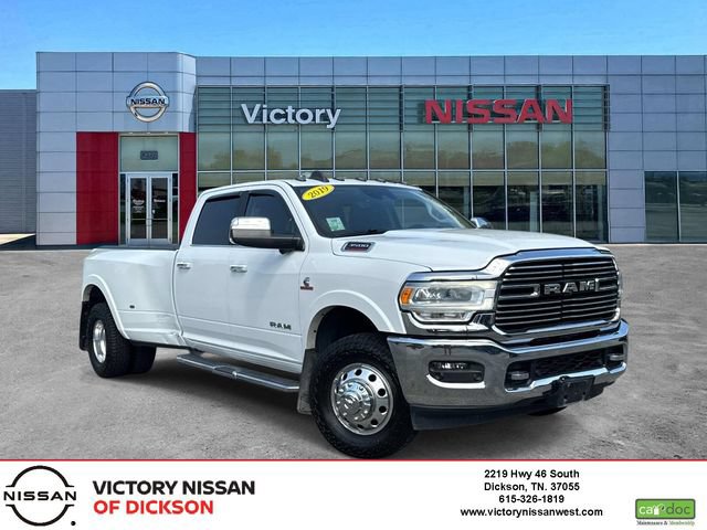 Used 2019 RAM 3500 Laramie